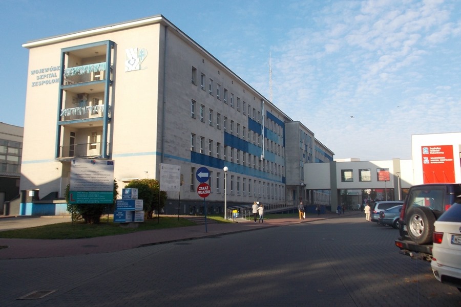 Zarażony koronawirusem lekarz z Kielc nie przyjmował pacjentów
