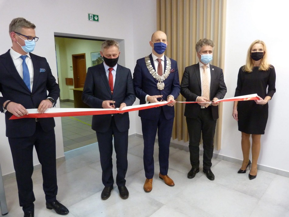 Nowa sala ślubów w Urzędzie Gminy w Zagnańsku uroczyście otwarta