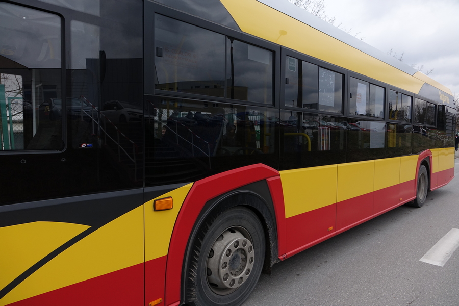W centrum Kielc wracają bezpłatne autobusy