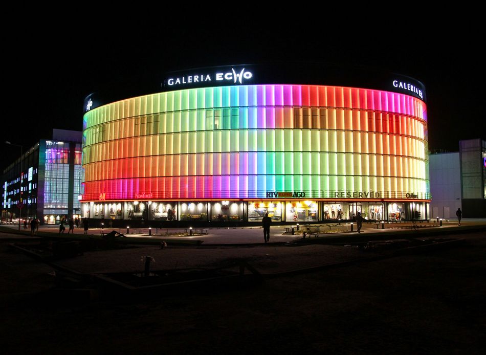 10 lat Galerii Echo w Kielcach w nowej odsłonie – największy obiekt handlowy w regionie świętuje urodziny!