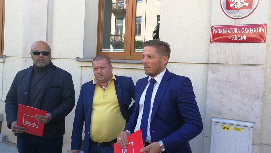 Partyjny kolega wiceprezydenta Chłodnickiego powołany do komisji alkoholowej