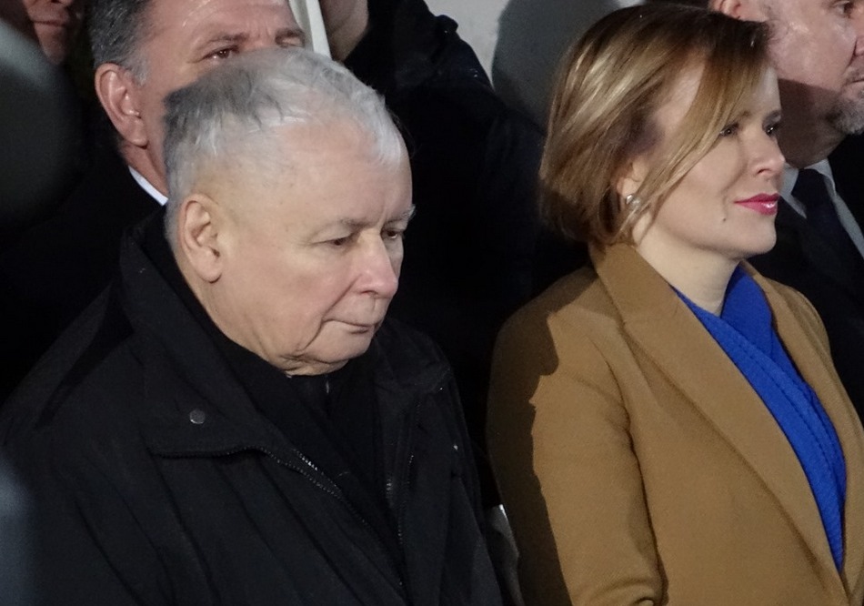 Wicepremier Jarosław Kaczyński odwiedził Starachowice