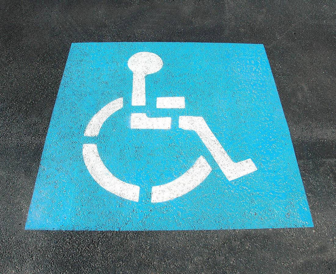 W Kielcach powstanie mapa miejsc parkingowych dla osób niepełnosprawnych