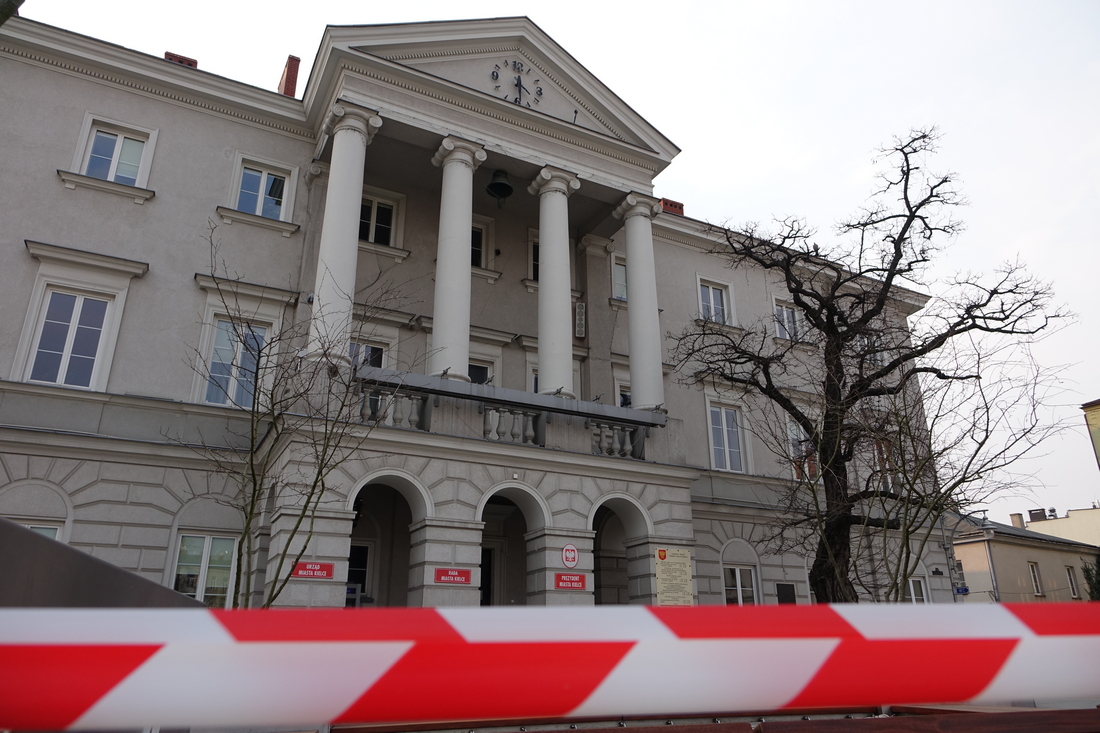 Miasto Kielce szuka oszczędności