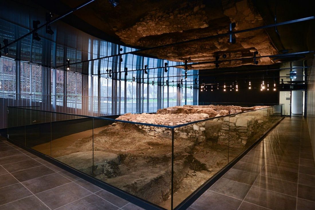 Muzeum Archeologiczne w Wiślicy w nowej odsłonie