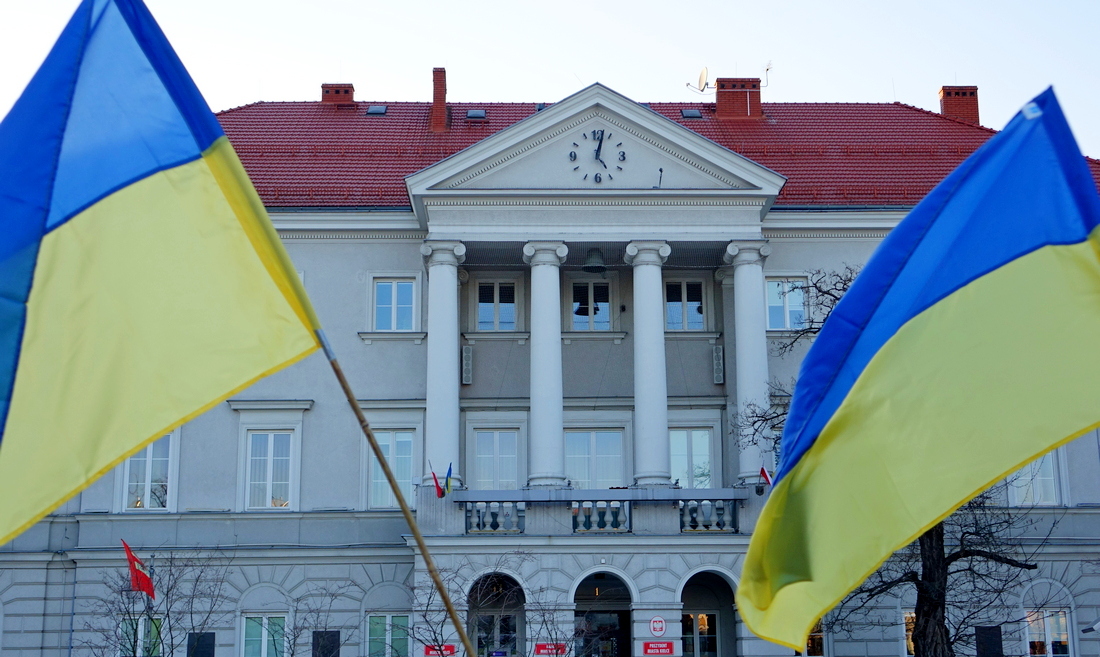 W Kielcach odbędą się obchody Dnia Niepodległości Ukrainy