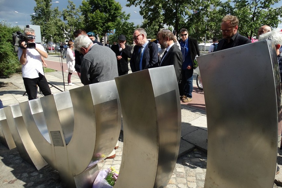Stowarzyszenie zaprasza na obchody rocznicy pogromu kieleckiego