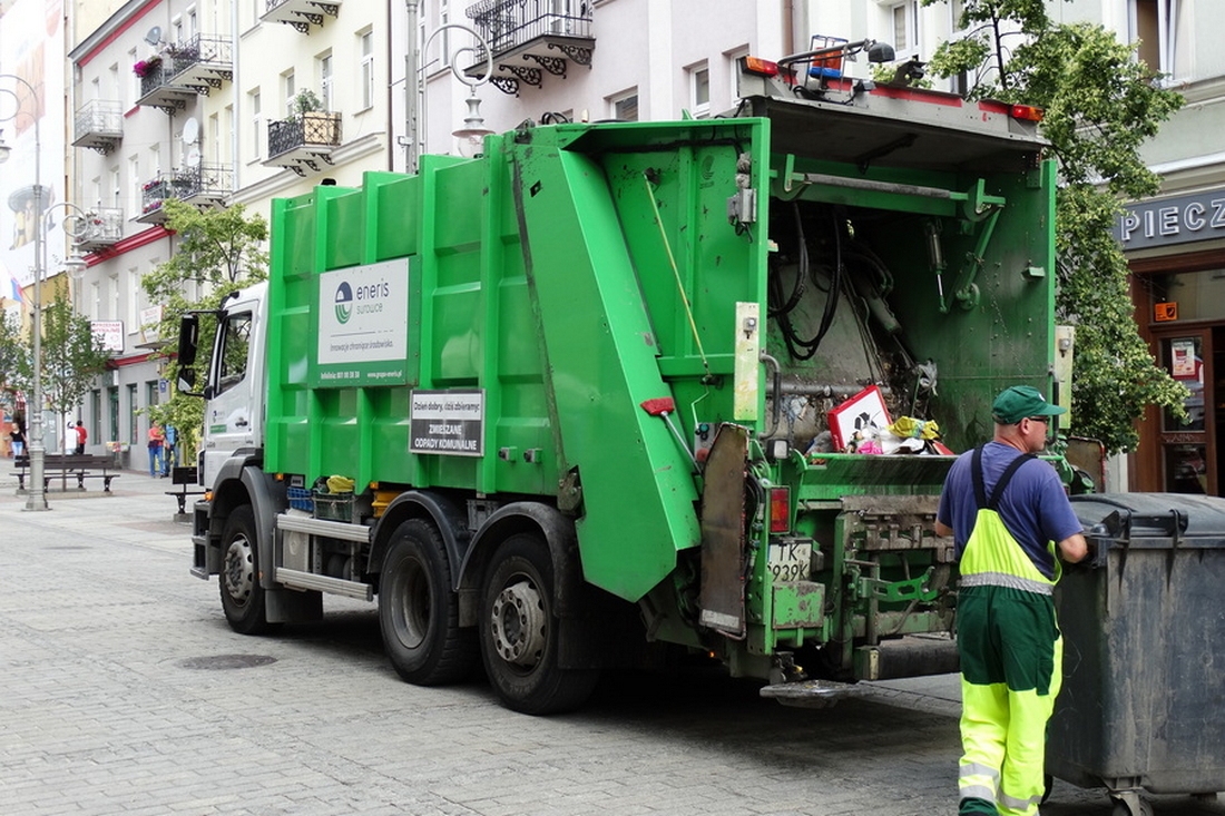 Śmieciowy monopol do kosza. Radni proponują duże zmiany w zasadach odbioru odpadów komunalnych