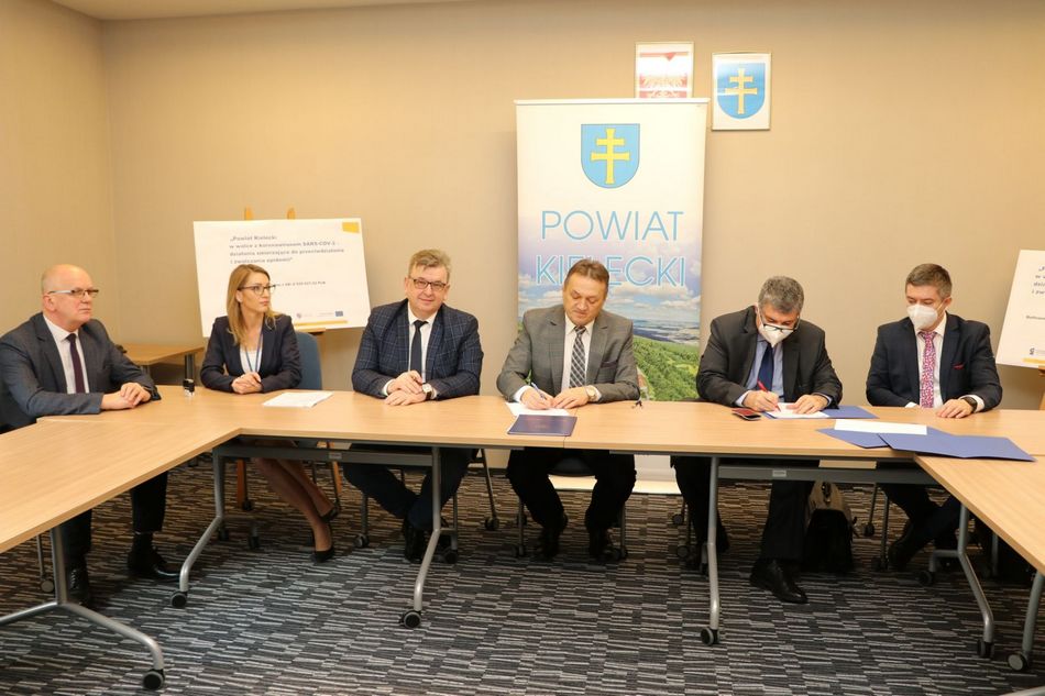 W Powiatowym Centrum Usług Medycznych w Kielcach zostanie uruchomiona pracownia tomografii