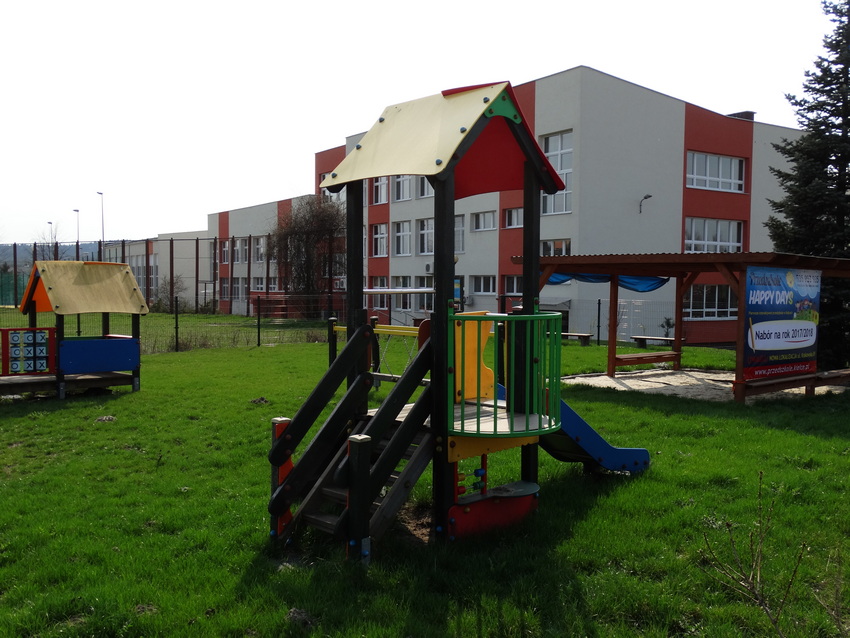  Nowe miejsca przedszkolne w Kielcach