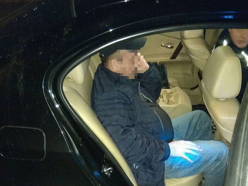 Pijany kierowca złapany w centrum Kielc 
