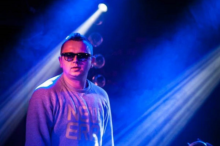  Borixon gwiazdą Hip-Hop Festiwalu w Nowinach