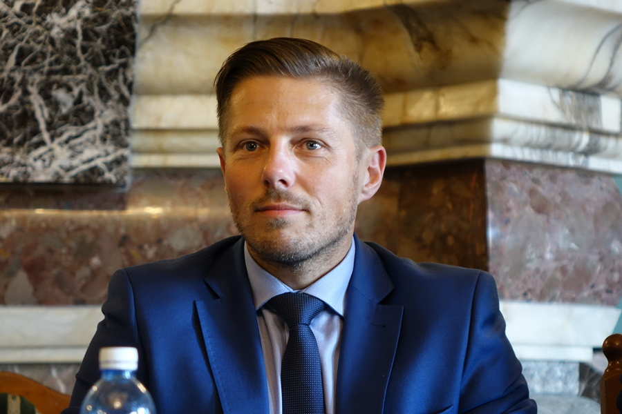 Marcin Chłodnicki pozwał Wojciecha Lubawskiego w trybie wyborczym
