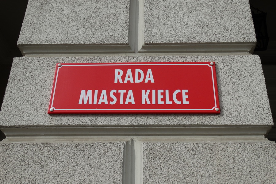 Zmiany w prezydium Rady Miasta Kielce