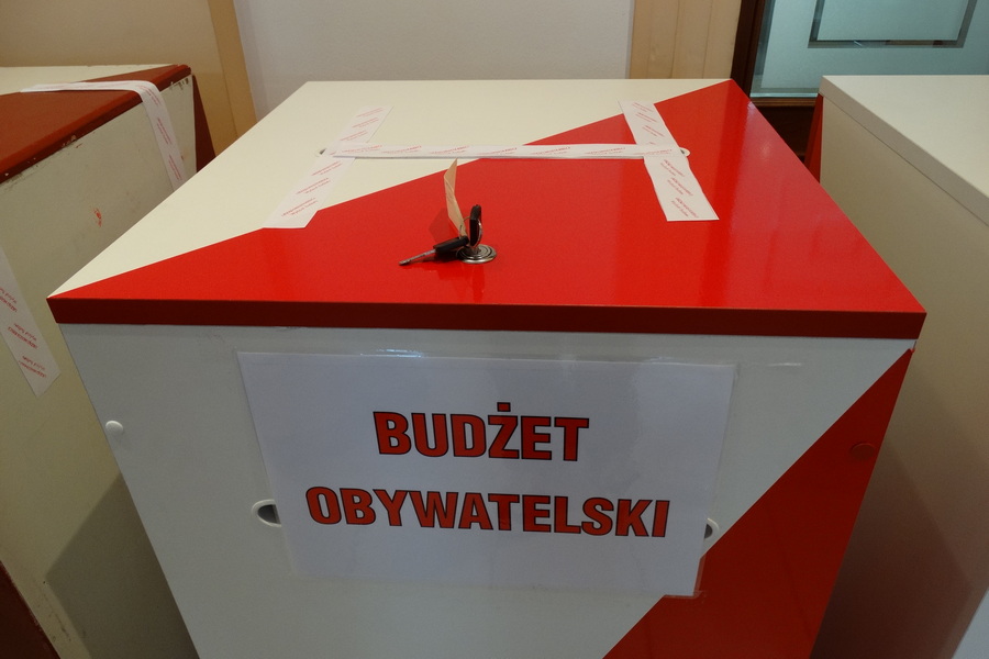 Znamy już listę projektów Kieleckiego Budżetu Obywatelskiego