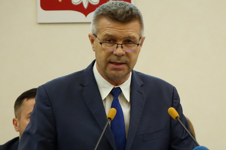  Prezydent Kielc dostał kulę i list z pogróżkami 
