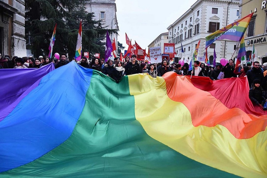  Ulicami Kielc przejdzie tęczowy marsz równości  