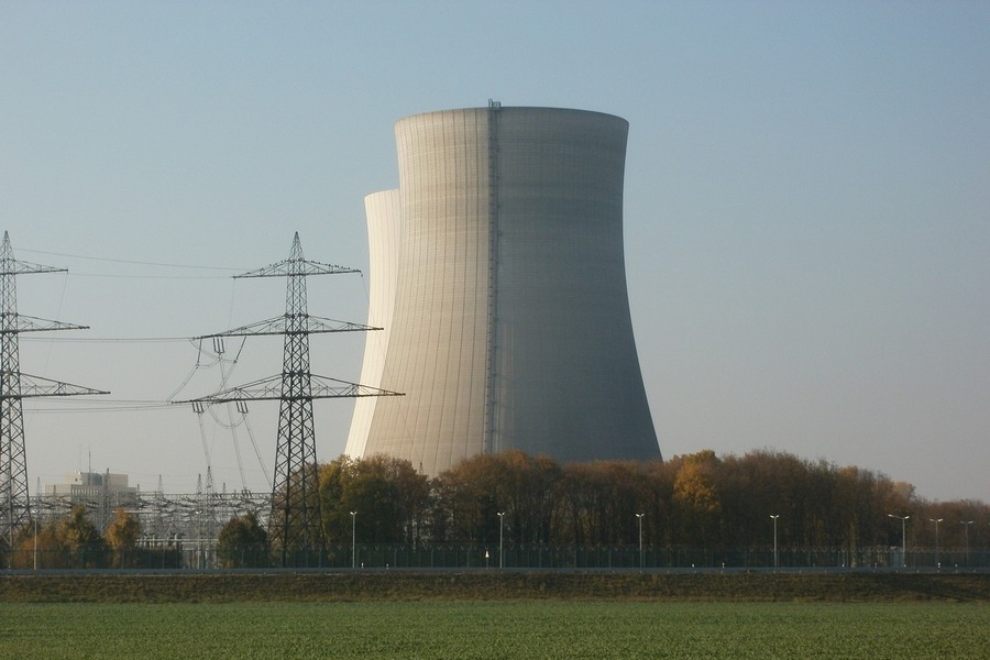 Michał Sołowow chce wybudować elektrownię atomową