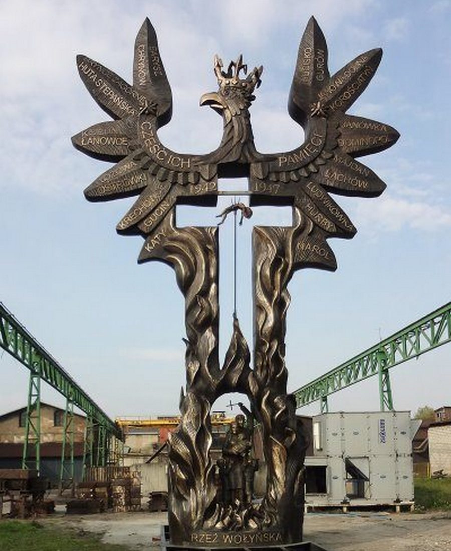 W Kielcach nie będzie pomnika upamiętniającego rzeź wołyńską