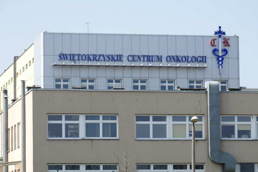  Świńska grypa w Kielcach. Zakaz odwiedzin w szpitalach