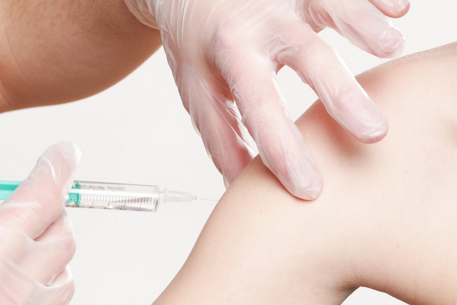 W Kielcach rusza program szczepień przeciwko grypie 
