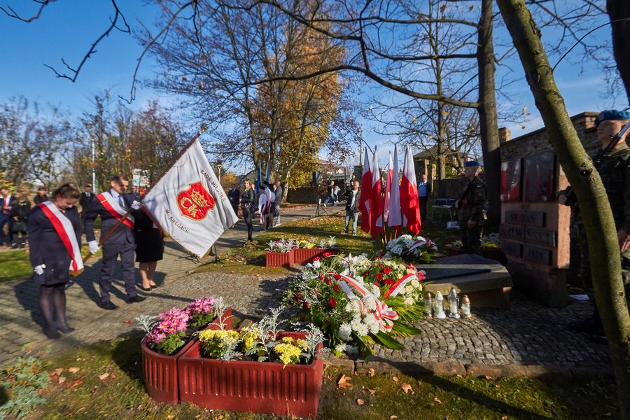 80. rocznica śmierci prezydenta Kielc Stefana Artwińskiego 26.10.2019