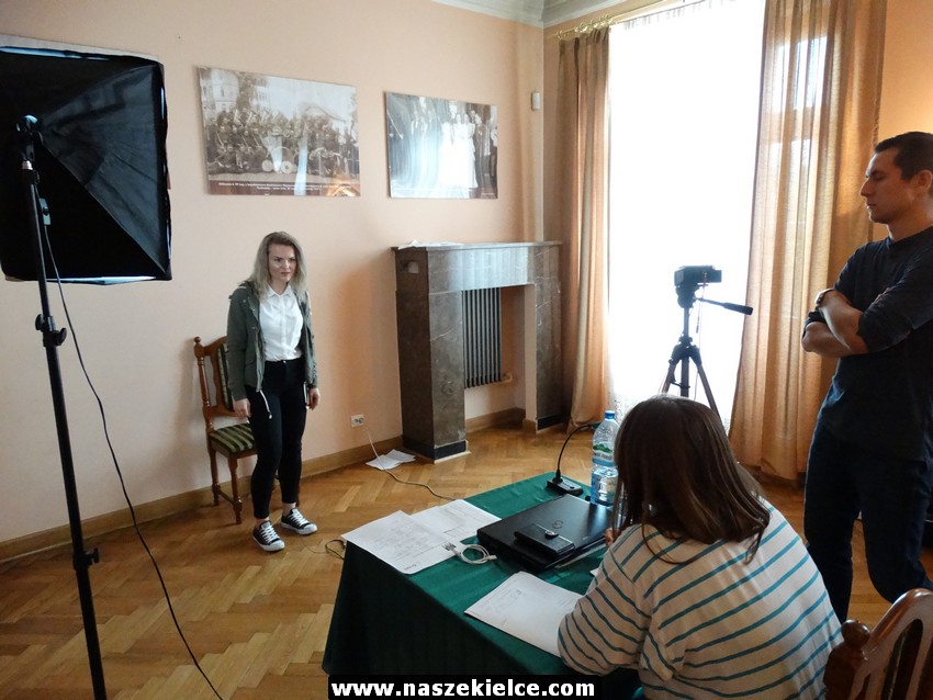 Casting Tako Media w Kielcach 14.09.2017
