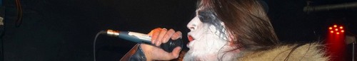 kielce kultura Mroczny metalowy koncert w klubie Woor (zdjęcia) 