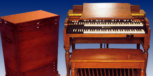 kielce wiadomości W Kielcach otworzą muzeum organów Hammonda