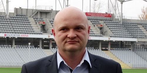 kielce sport Trener Bartoszek zostanie w Koronie tylko do końca sezonu. Druga dr