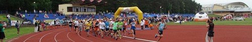 kielce sport Największy bieg w Kielcach już w październiku – ruszyły zapisy na „