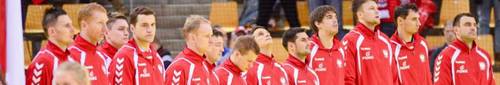 kielce sport Kielecki mecz o półfinał ME2014 