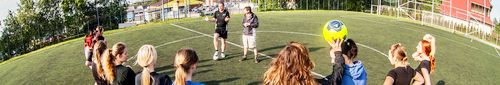 kielce sport W Kielcach powstał Kobiecy Klub Piłkarski
