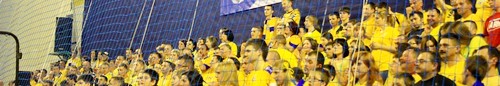 kielce sport Ukraińcy ulegli kieleckiej ekipie