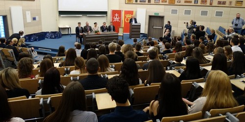 kielce wiadomości Kieleckie stypendia dla ukraińskich studentów z Winnicy 