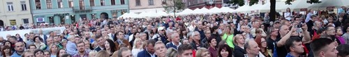 kielce wiadomości Koncertowa niedziela zakończyła Święto Kielc (zdjęcia,video)
