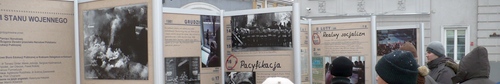 kielce wiadomości 31 rocznica wprowadzenia stanu wojennego - obchody w Kielcach