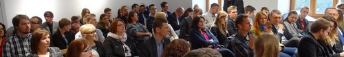kielce wiadomości Rozmawiali o przyszłości regionu - Antykonferencja w Kielcach 
