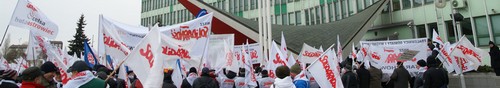 kielce wiadomości Szykują się protesty przed Świętokrzyskim Urzędem Wojewódzkim 