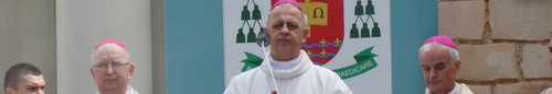kielce wiadomości Biskup Piotrowski zachęca do poparcia ustawy o zakazie handlu 
