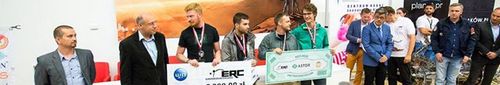 kielce wiadomości Zespół z Kanady zwycięzcą European Rover Challenge. Białystok 