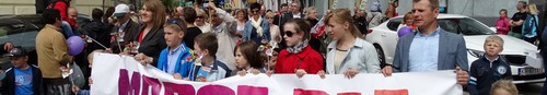 kielce wiadomości Ulicami Kielc przejdzie Marsz Życia i Rodziny - potem festyn w