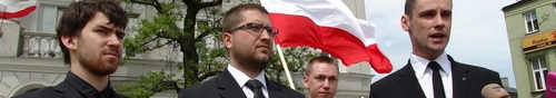 kielce wiadomości Nowa Prawica w Kielcach podsumowała 10 lat Polski w UE