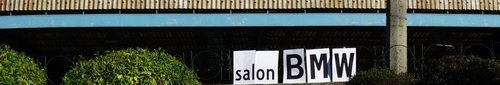 kielce wiadomości "Salon BMW" na dworcu autobusowym PKS w Kielcach (video)