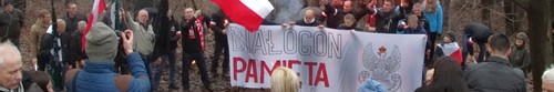 kielce wiadomości Oświdczenie Młodzieży z Białogonu do artykułu: Nietrzeźwi "pat