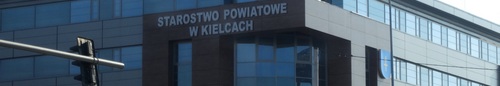 kielce wiadomości Najdroższy lokal w Polsce - w kieleckim Starostwie Powiatowym 
