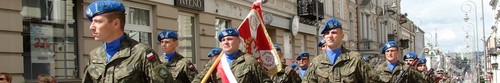 kielce wiadomości Kieleckie obchody Święta Wojska Polskiego (zdjęcia,video) 