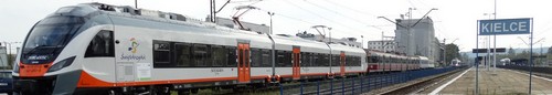 kielce wiadomości Nowe połączenia kolejowe z Kielc do Katowic