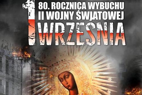 kielce wiadomości Wojewódzkie obchody 80.rocznicy wybuchu II wojny światowej 