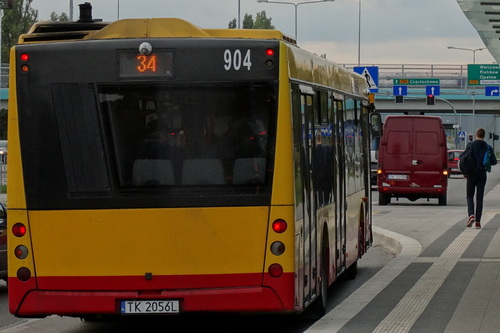 kielce wiadomości Kieleckie autobusy miejskie na Wszystkich Świętych - zmiany już od soboty